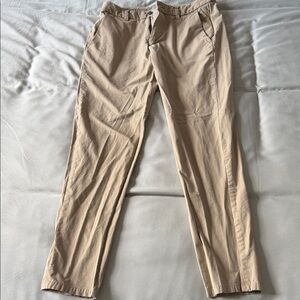 Lululemon Men's Khaki Pants